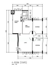 Blk 204 Ang Mo Kio View (Ang Mo Kio), HDB 4 Rooms #578066071